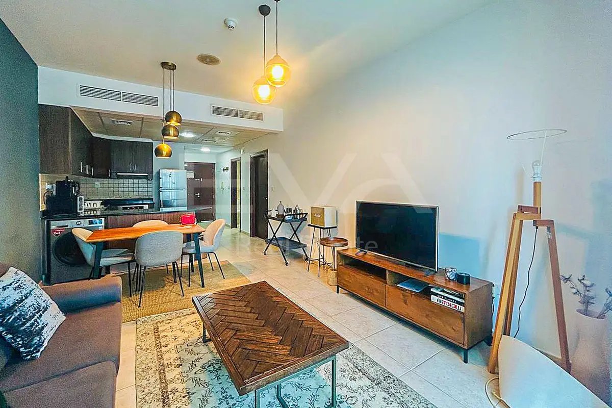 1-bedroom freehold apartment in Dubai Marina — photo 5 of 5