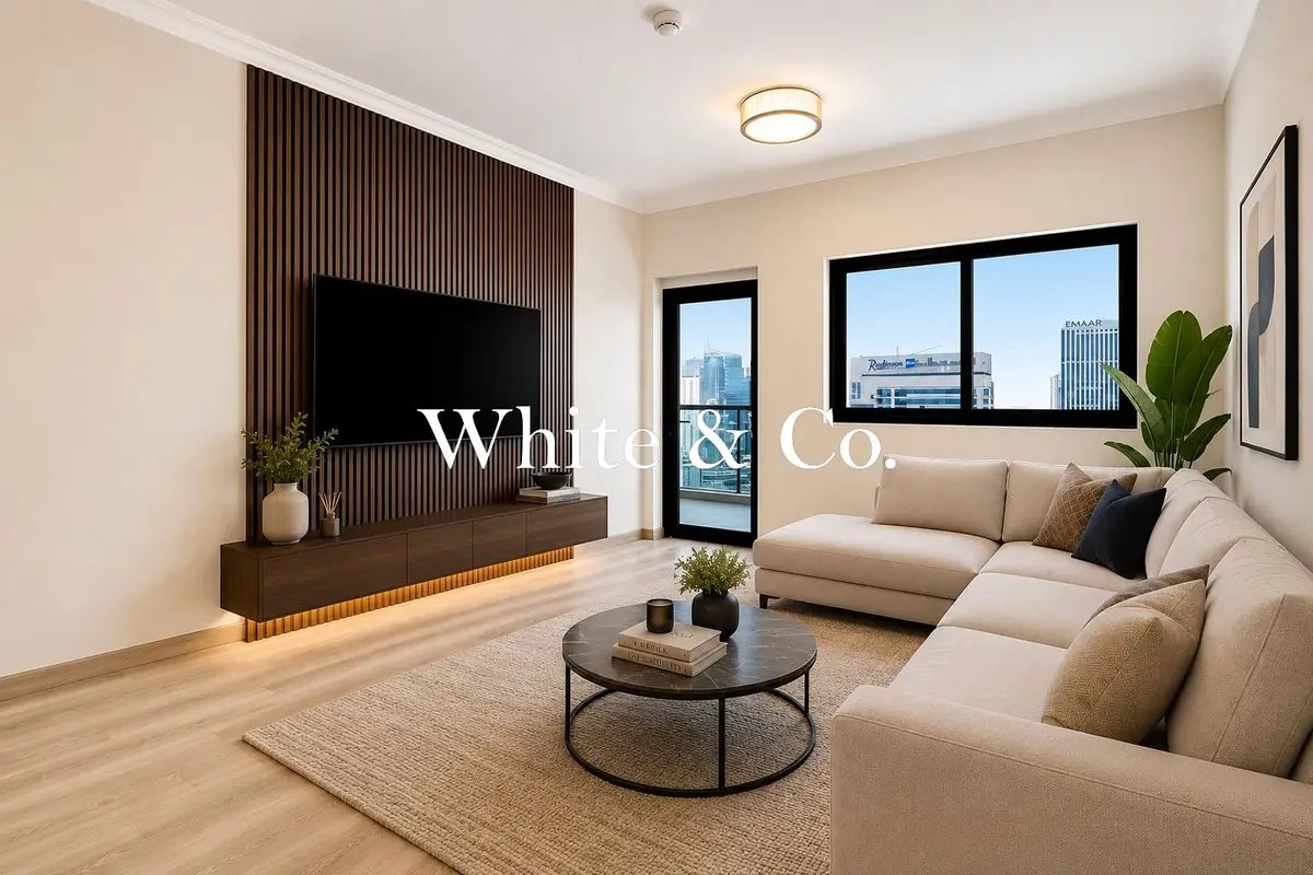 1-bedroom freehold apartment in Dubai Marina — photo 1 of 5