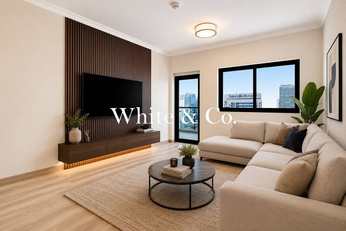 1-bedroom freehold apartment in Dubai Marina — photo 2 of 5