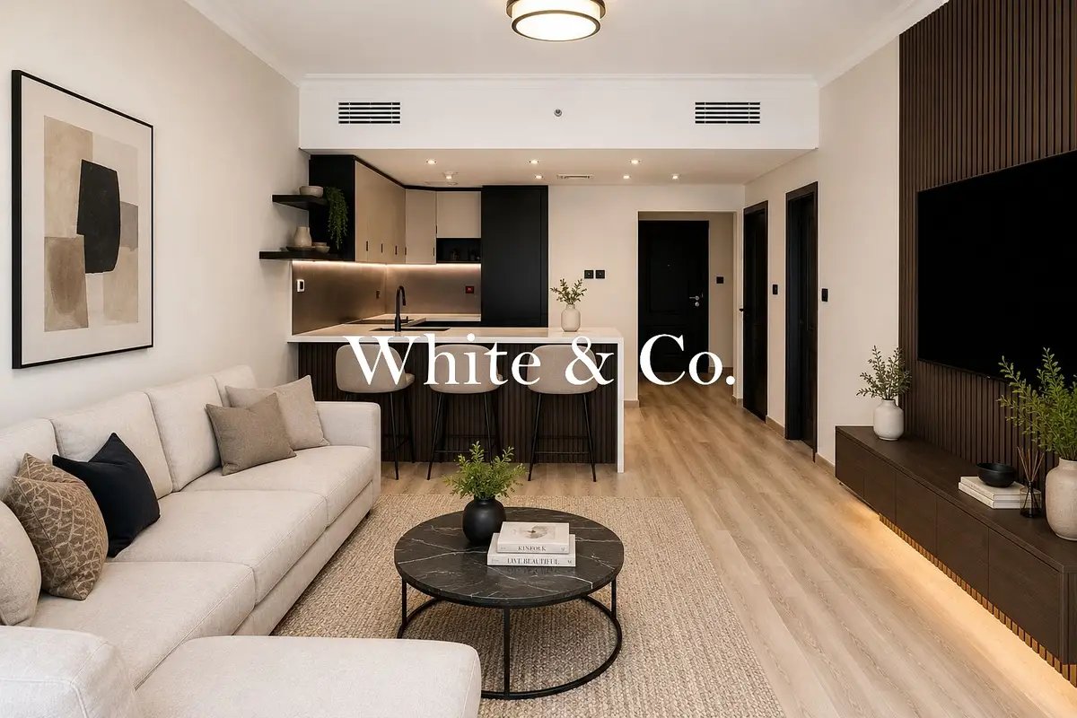 1-bedroom freehold apartment in Dubai Marina — photo 3 of 5