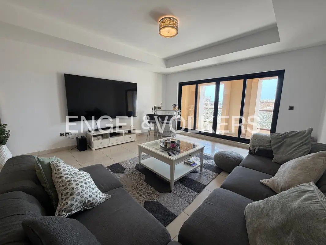 2-bedroom freehold apartment in Palm Jumeirah — photo 5 of 5
