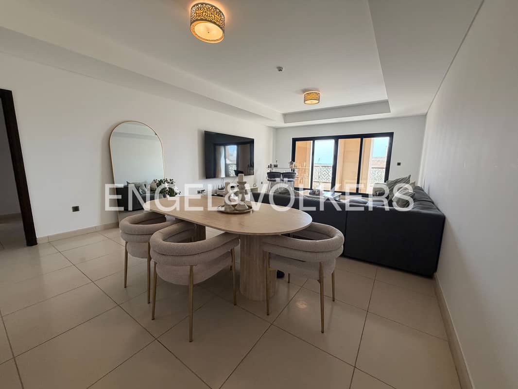 2-bedroom freehold apartment in Palm Jumeirah — photo 4 of 5