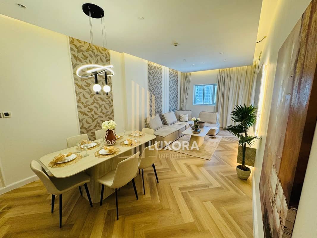 3-bedroom freehold apartment in Business Bay — photo 4 of 5