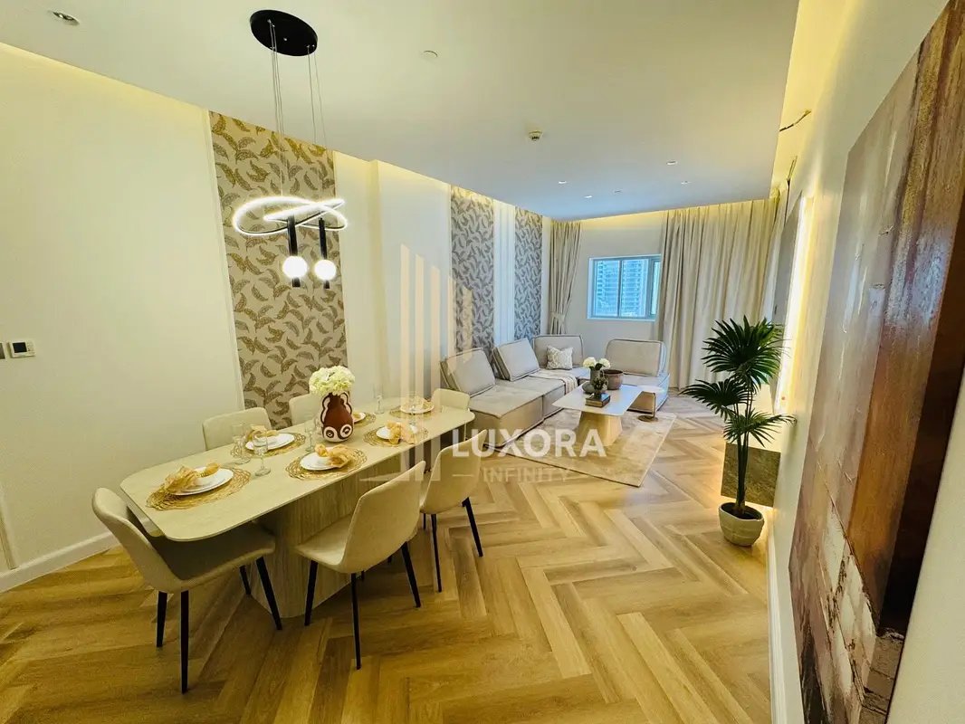 3-bedroom freehold apartment in Business Bay — photo 3 of 5