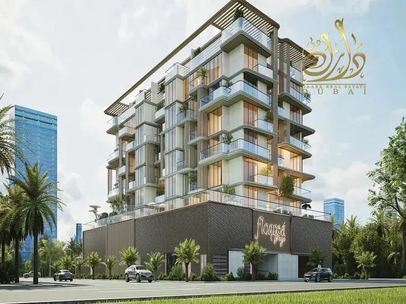 3-bedroom freehold apartment in Dubai Islands — photo 1 of 5