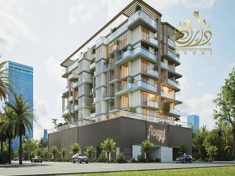3-bedroom freehold apartment in Dubai Islands — photo 2 of 5