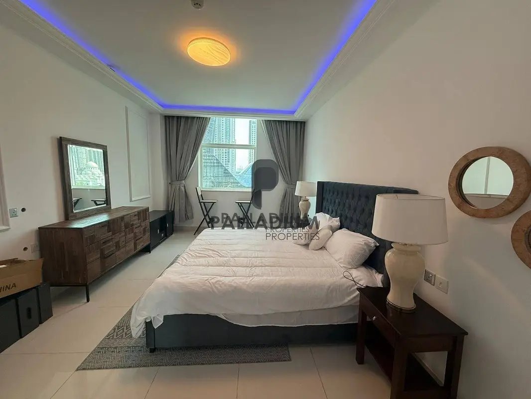 1-bedroom freehold apartment in Business Bay — photo 1 of 5