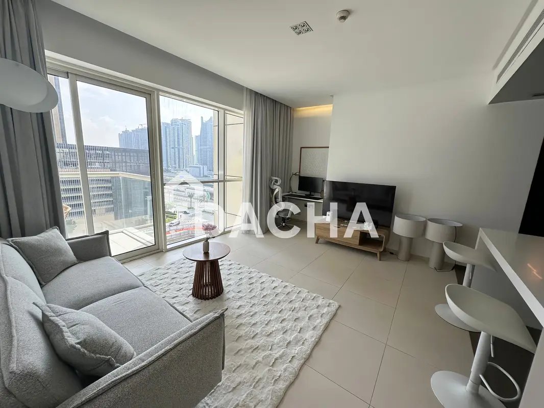 1-bedroom freehold apartment in Dubai Marina — photo 1 of 4