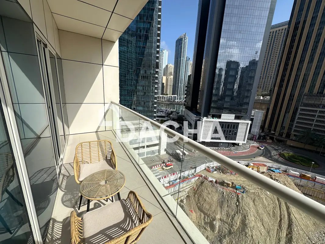 1-bedroom freehold apartment in Dubai Marina — photo 2 of 4