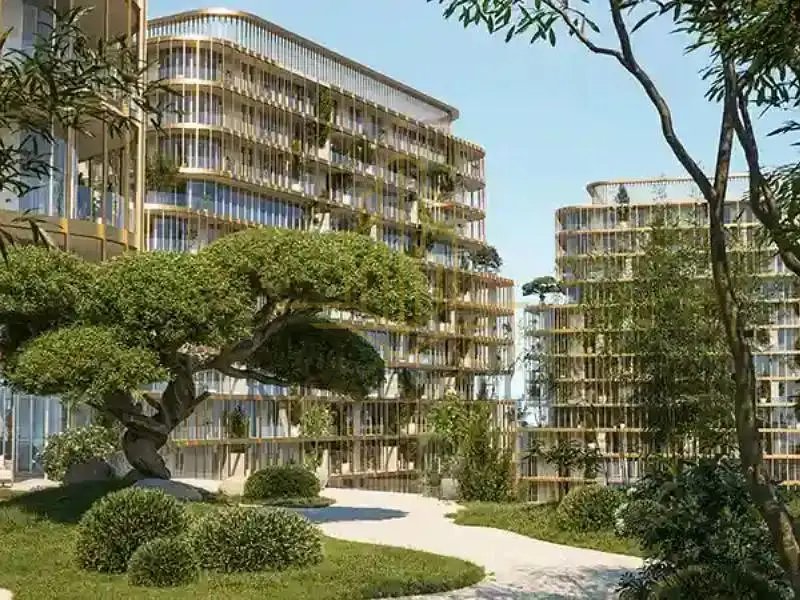 3-bedroom freehold apartment in Dubai Islands — photo 3 of 5