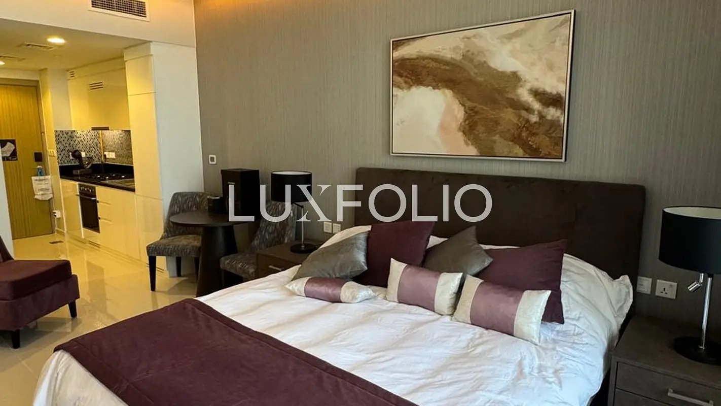 studio freehold apartment in Business Bay — photo 5 of 5