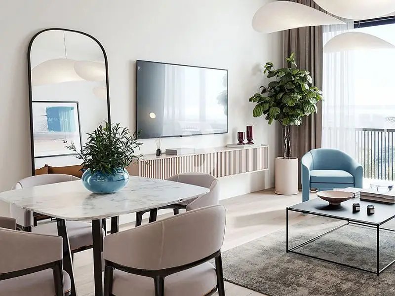 1-bedroom freehold apartment in Town Square — photo 3 of 5
