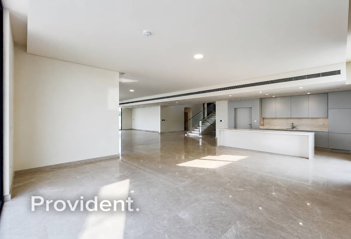 5-bedroom freehold villa in Dubai Hills Estate — photo 4 of 5