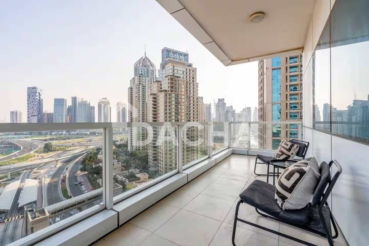 2-bedroom freehold apartment in Dubai Marina — photo 4 of 5