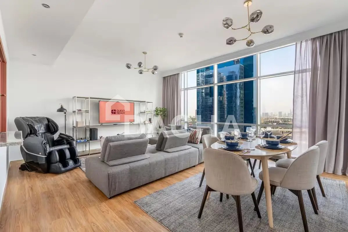 2-bedroom freehold apartment in Dubai Marina — photo 1 of 5