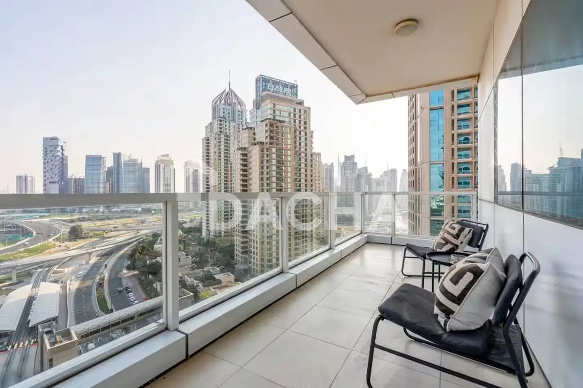 2-bedroom freehold apartment in Dubai Marina — photo 3 of 5