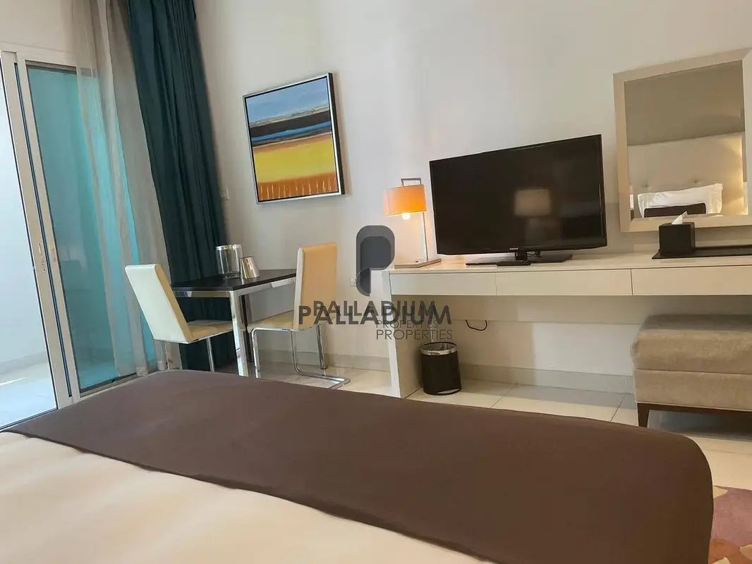studio freehold apartment in Business Bay — photo 3 of 5