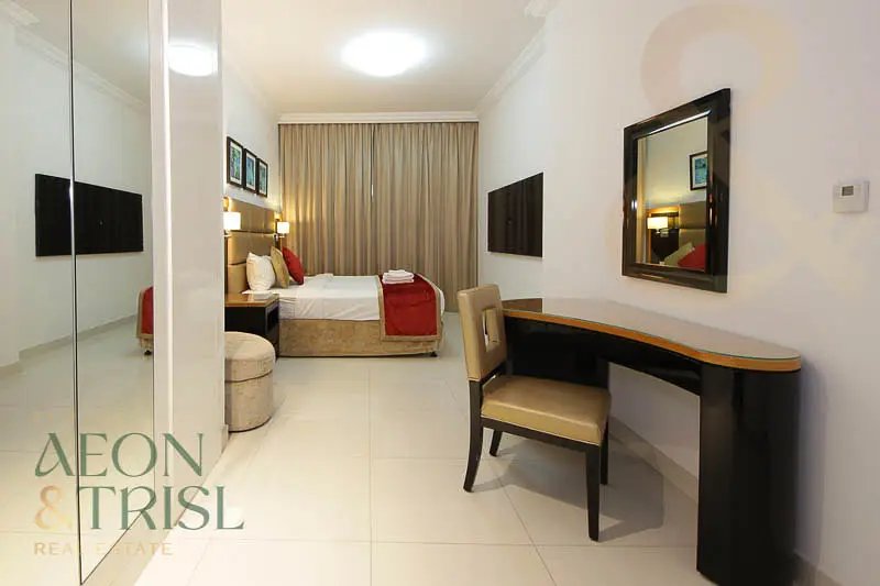 1-bedroom freehold apartment in Business Bay — photo 3 of 5