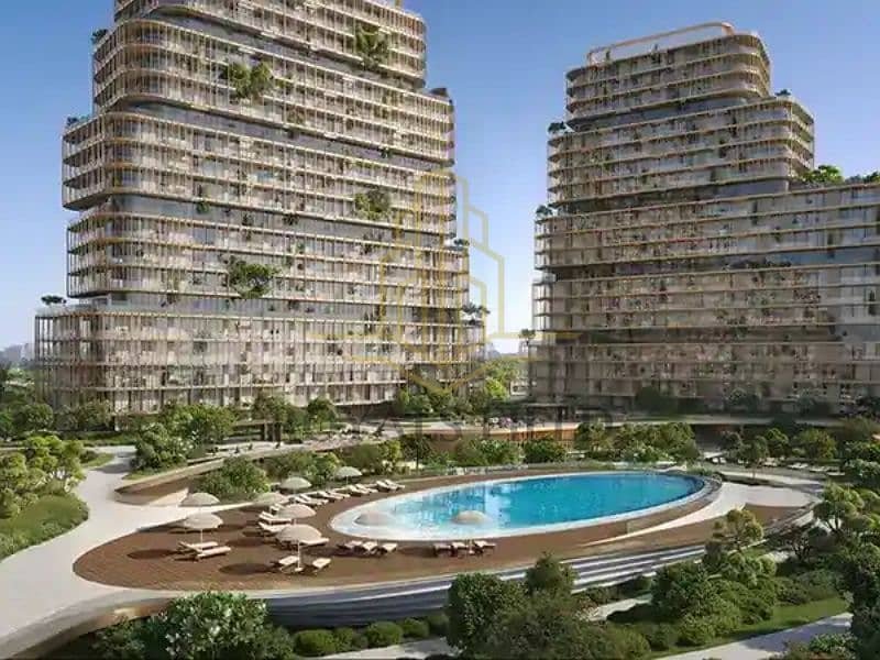 2-bedroom freehold apartment in Dubai Islands — photo 2 of 5