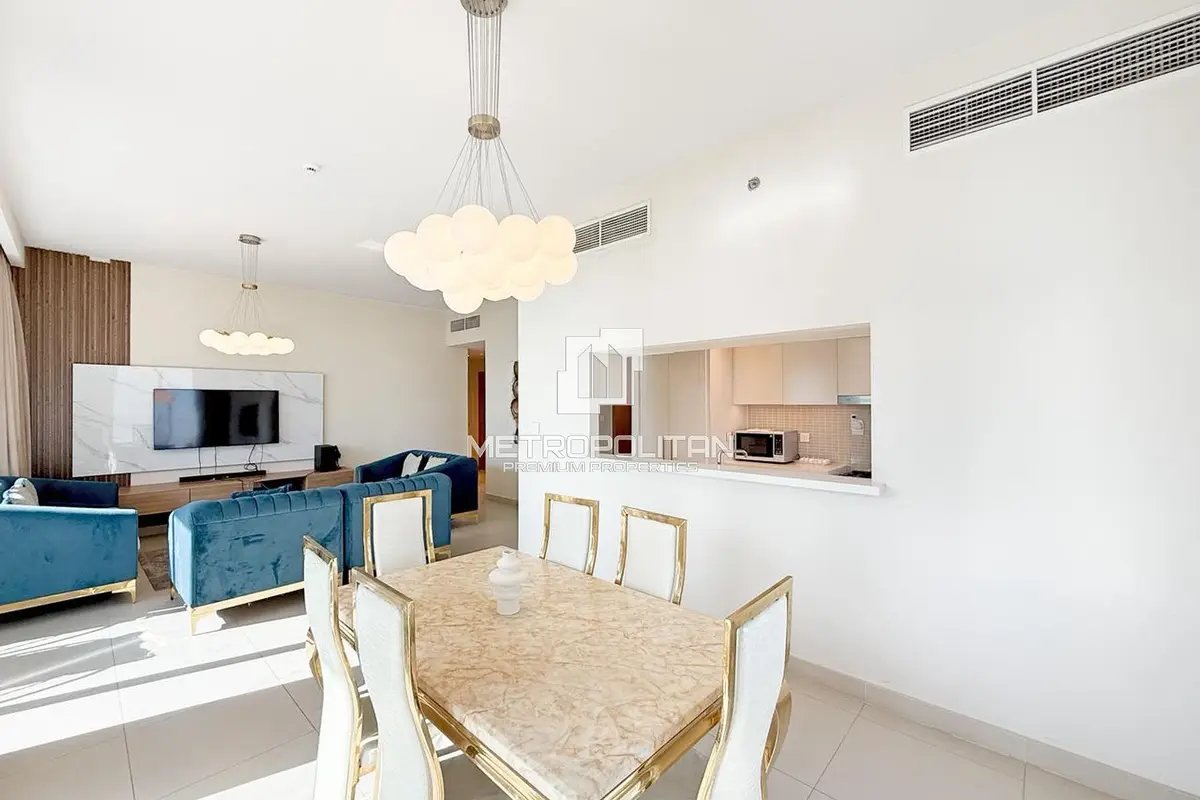 3-bedroom freehold apartment in Dubai Creek Harbour — photo 5 of 5
