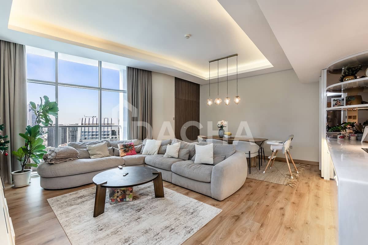 3-bedroom freehold apartment in Dubai Marina — photo 4 of 5