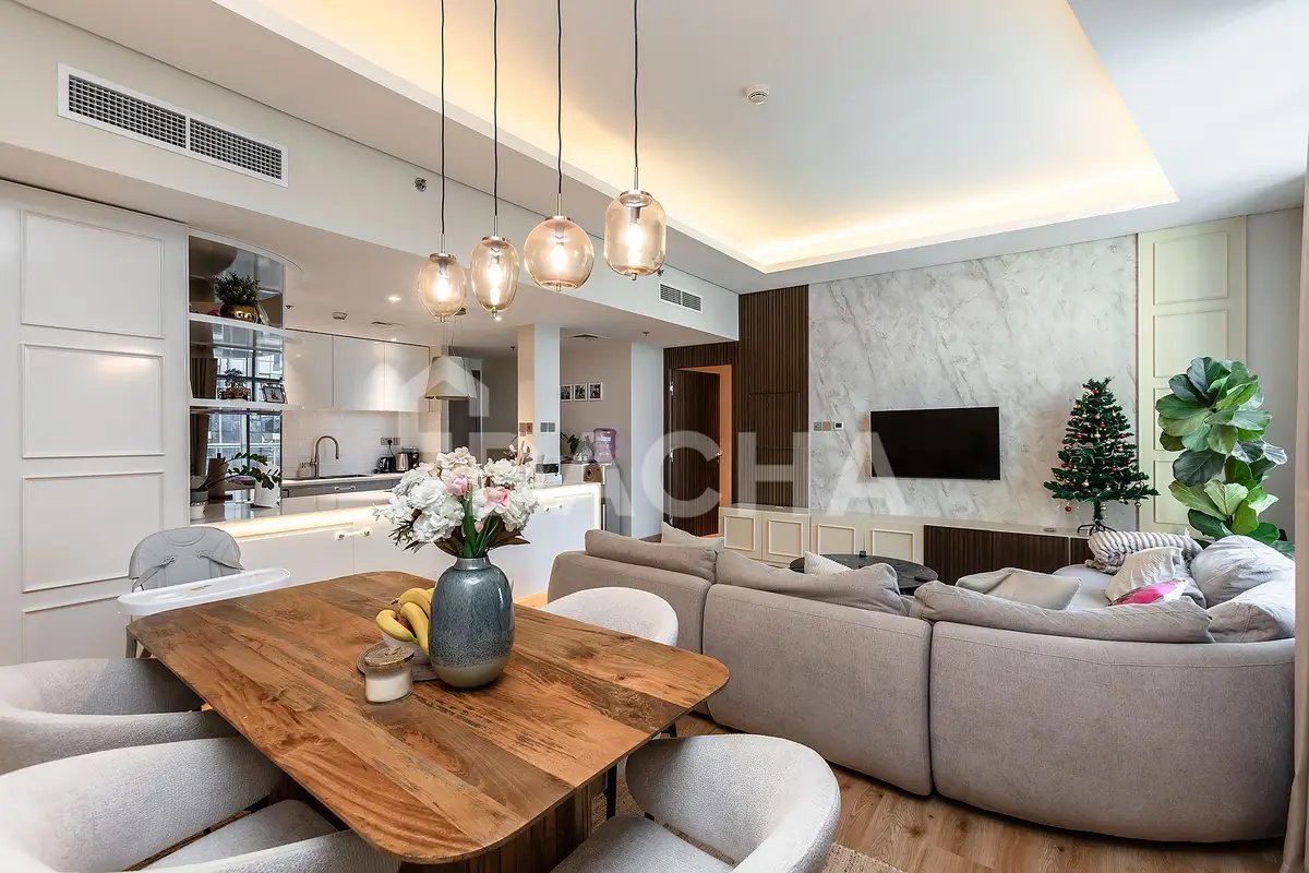 3-bedroom freehold apartment in Dubai Marina — photo 1 of 5