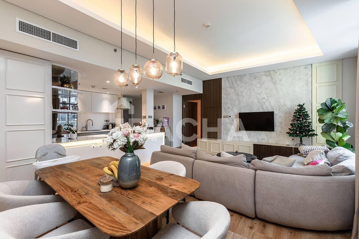 3-bedroom freehold apartment in Dubai Marina — photo 2 of 5
