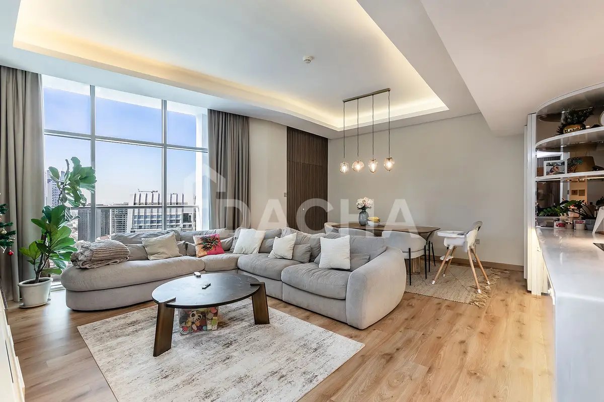 3-bedroom freehold apartment in Dubai Marina — photo 3 of 5