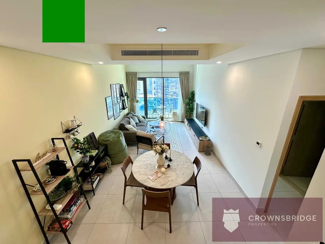 1-bedroom freehold apartment in Business Bay — photo 5 of 5