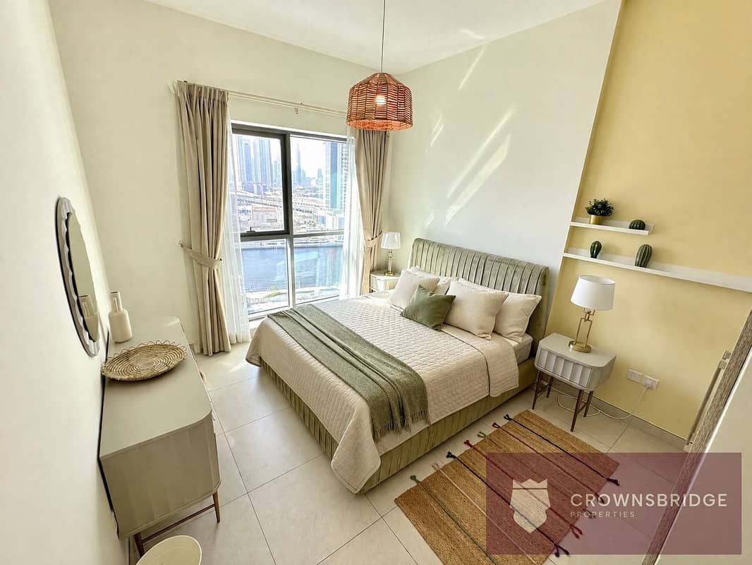 1-bedroom freehold apartment in Business Bay — photo 4 of 5