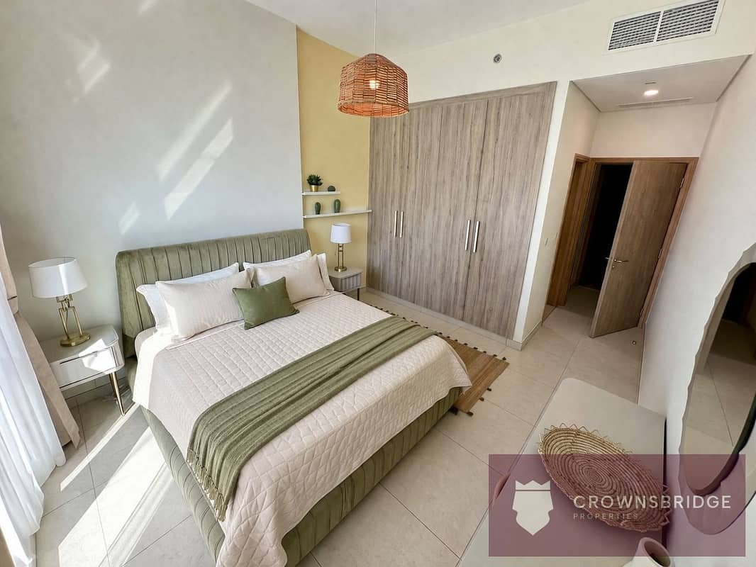 1-bedroom freehold apartment in Business Bay — photo 2 of 5