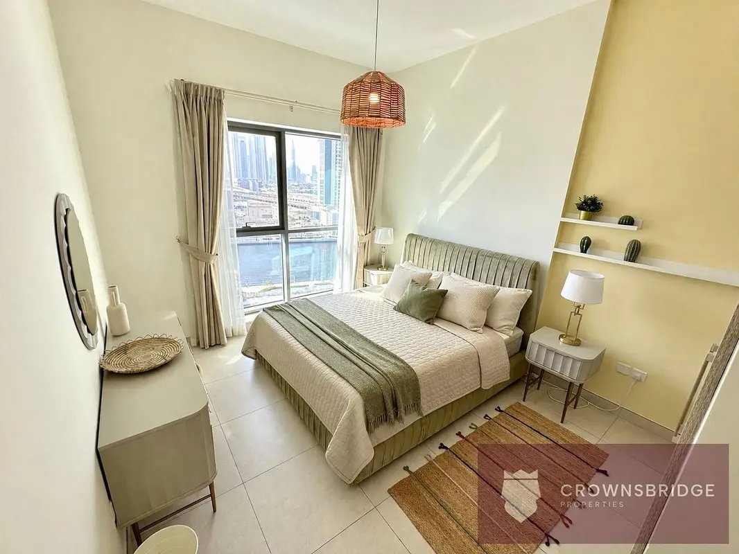 1-bedroom freehold apartment in Business Bay — photo 3 of 5