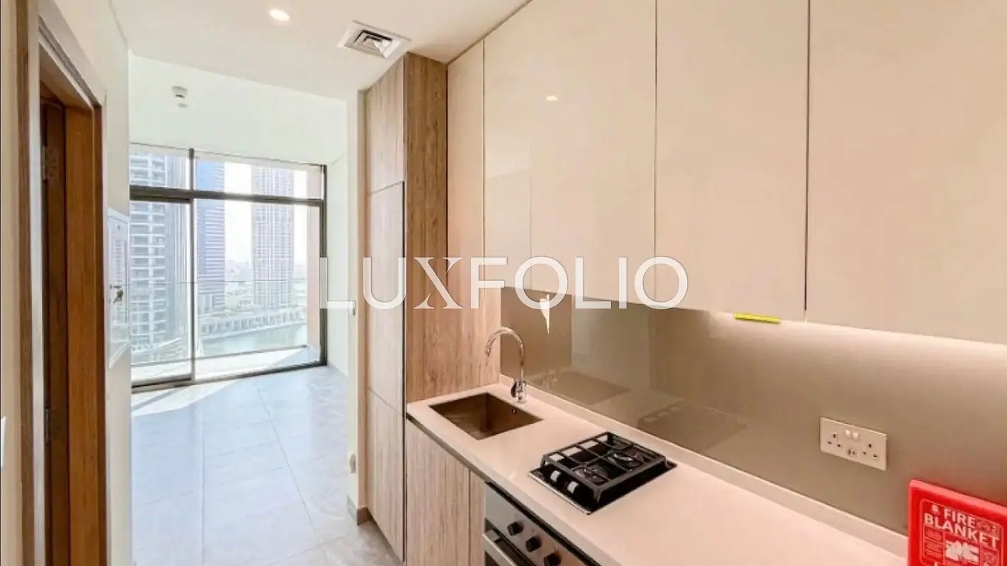 studio freehold apartment in Business Bay — photo 5 of 5