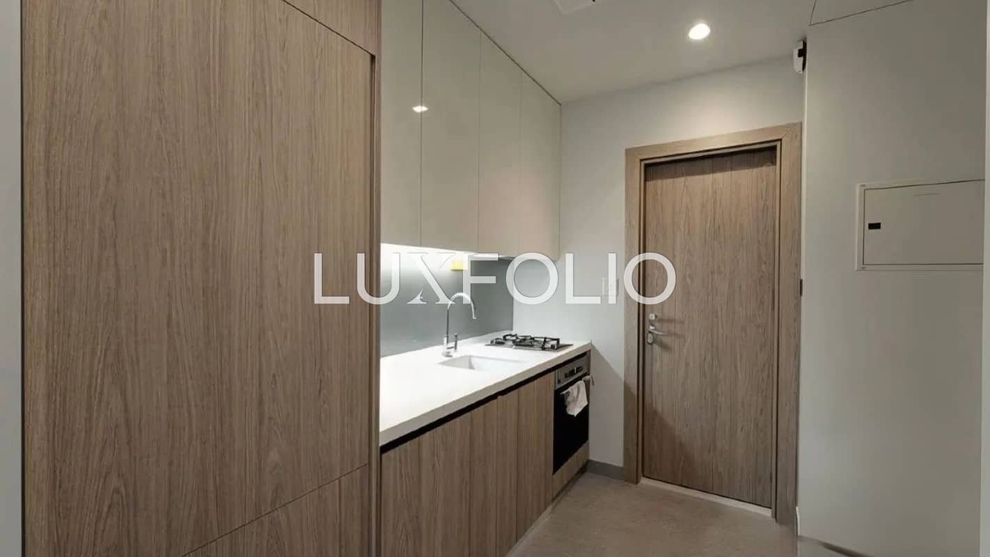 studio freehold apartment in Business Bay — photo 4 of 5