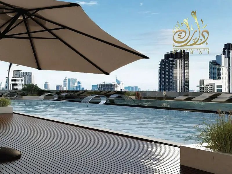 1-bedroom freehold apartment in Mohammed Bin Rashid City (MBR City) — photo 5 of 5