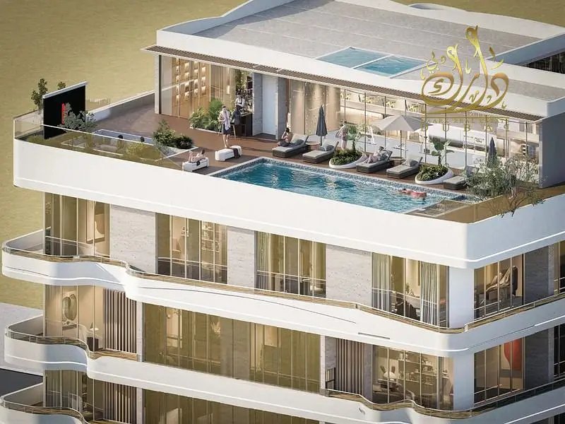 1-bedroom freehold apartment in Mohammed Bin Rashid City (MBR City) — photo 5 of 5