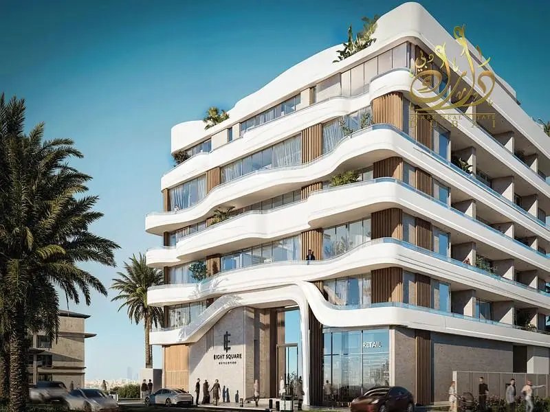 1-bedroom freehold apartment in Mohammed Bin Rashid City (MBR City) — photo 1 of 5