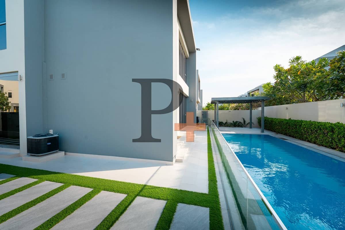 5-bedroom freehold villa in Dubai Hills Estate — photo 4 of 5