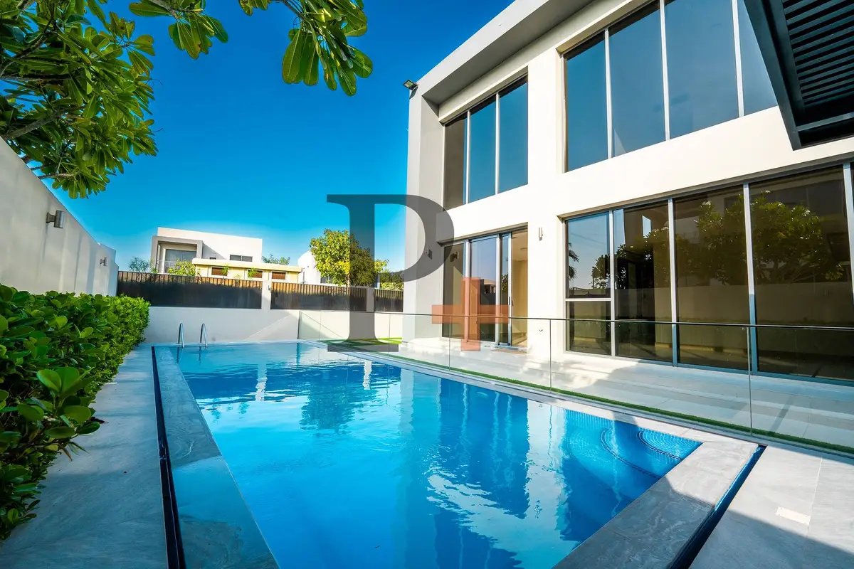 5-bedroom freehold villa in Dubai Hills Estate — photo 1 of 5