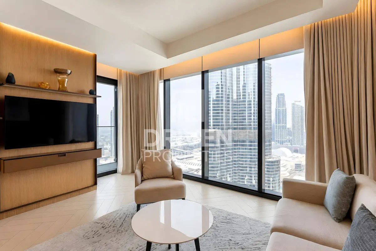 3-bedroom freehold apartment in Downtown Dubai — photo 4 of 4