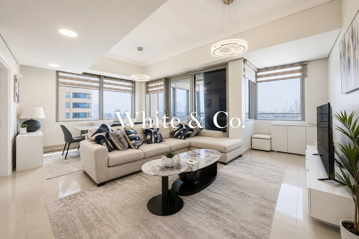 2-bedroom freehold apartment in Dubai Marina — photo 4 of 5