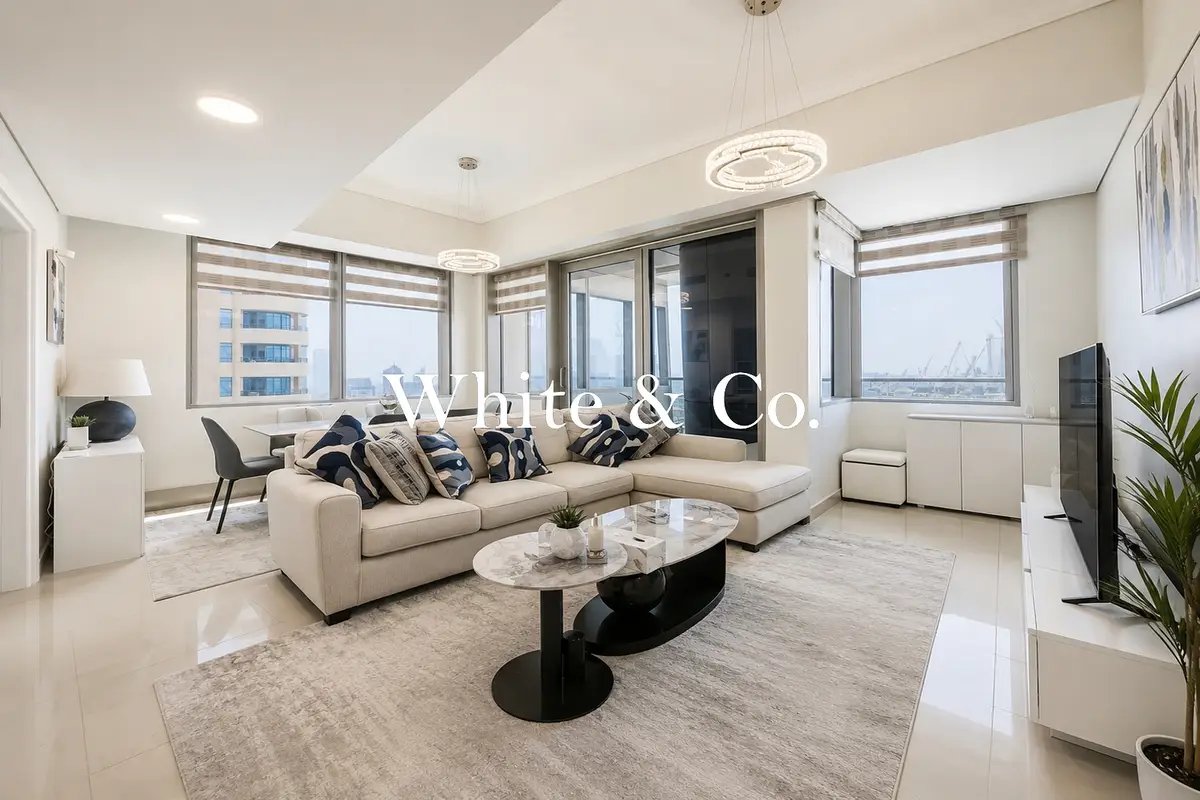 2-bedroom freehold apartment in Dubai Marina — photo 3 of 5