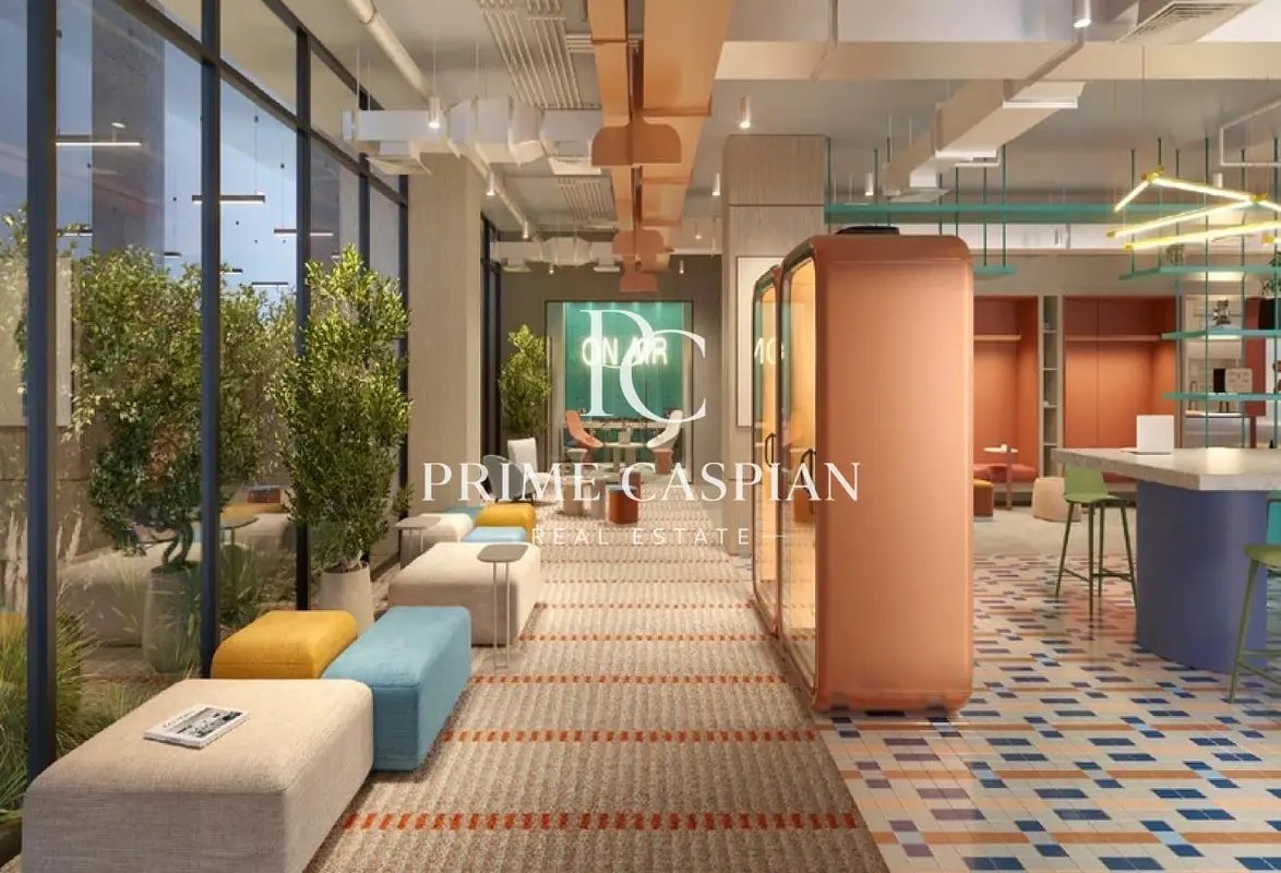 studio freehold apartment in Downtown Dubai — photo 5 of 5