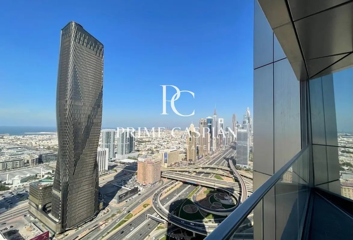 2-bedroom freehold apartment in Downtown Dubai — photo 5 of 5