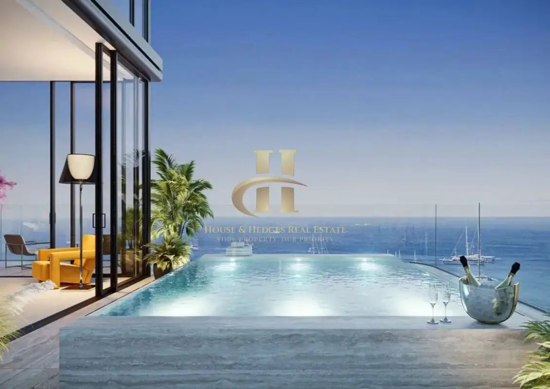1-bedroom freehold apartment in Dubai Islands — photo 1 of 5