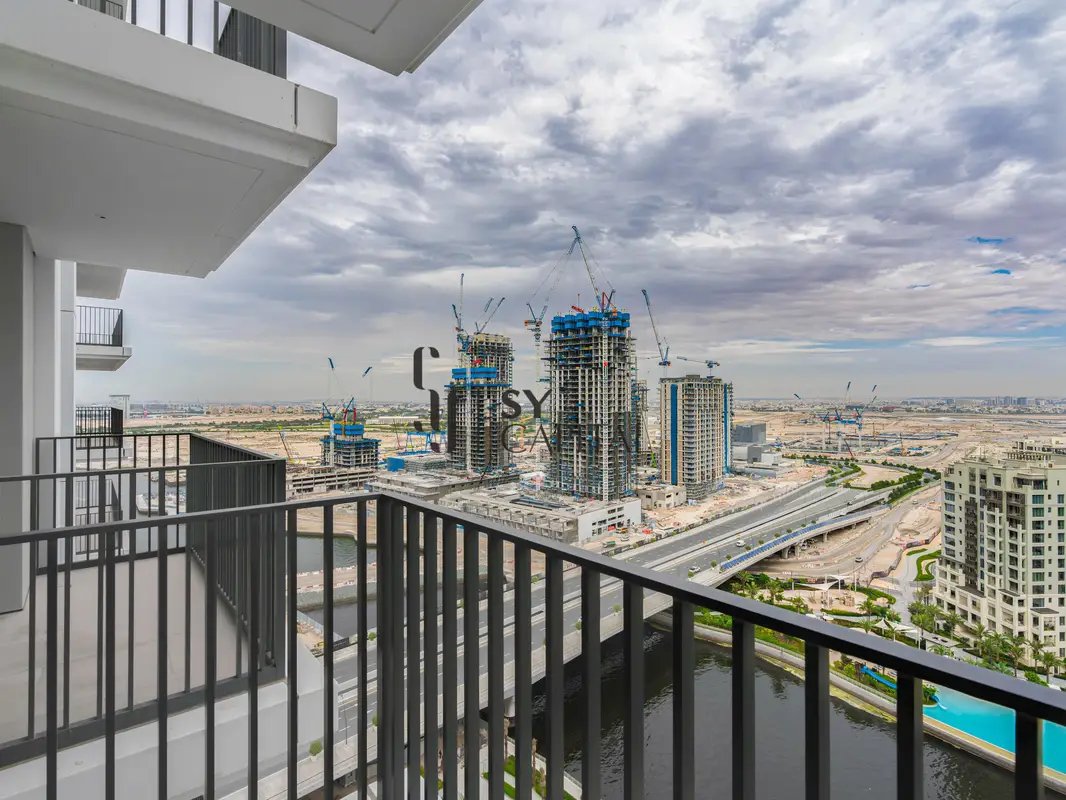 2-bedroom freehold apartment in Dubai Creek Harbour — photo 5 of 5