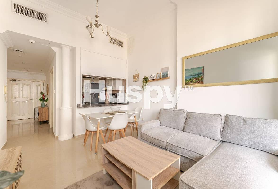 1-bedroom freehold apartment in Dubai Marina — photo 4 of 5