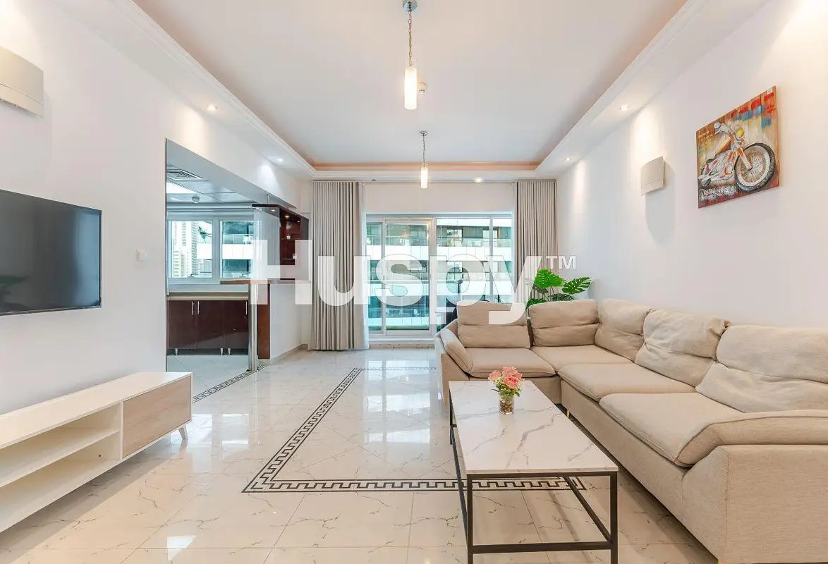 1-bedroom freehold apartment in Dubai Marina — photo 5 of 5