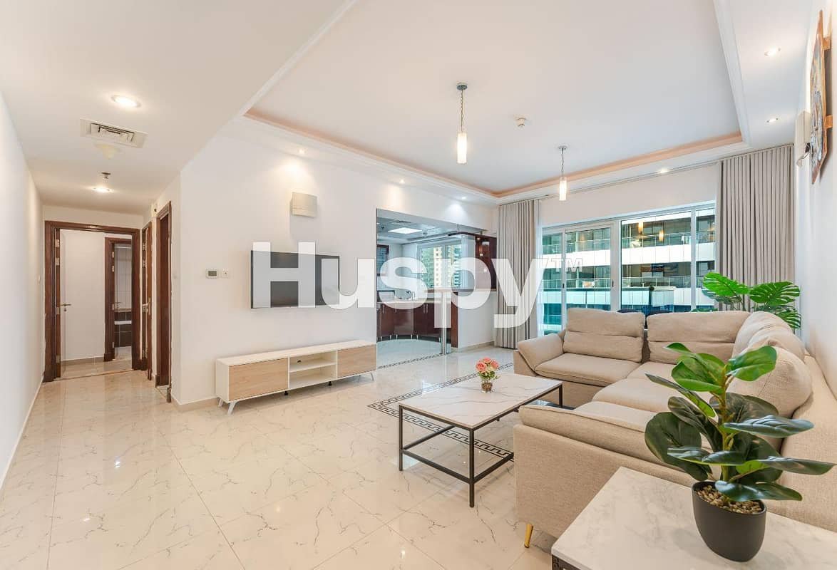 1-bedroom freehold apartment in Dubai Marina — photo 2 of 5