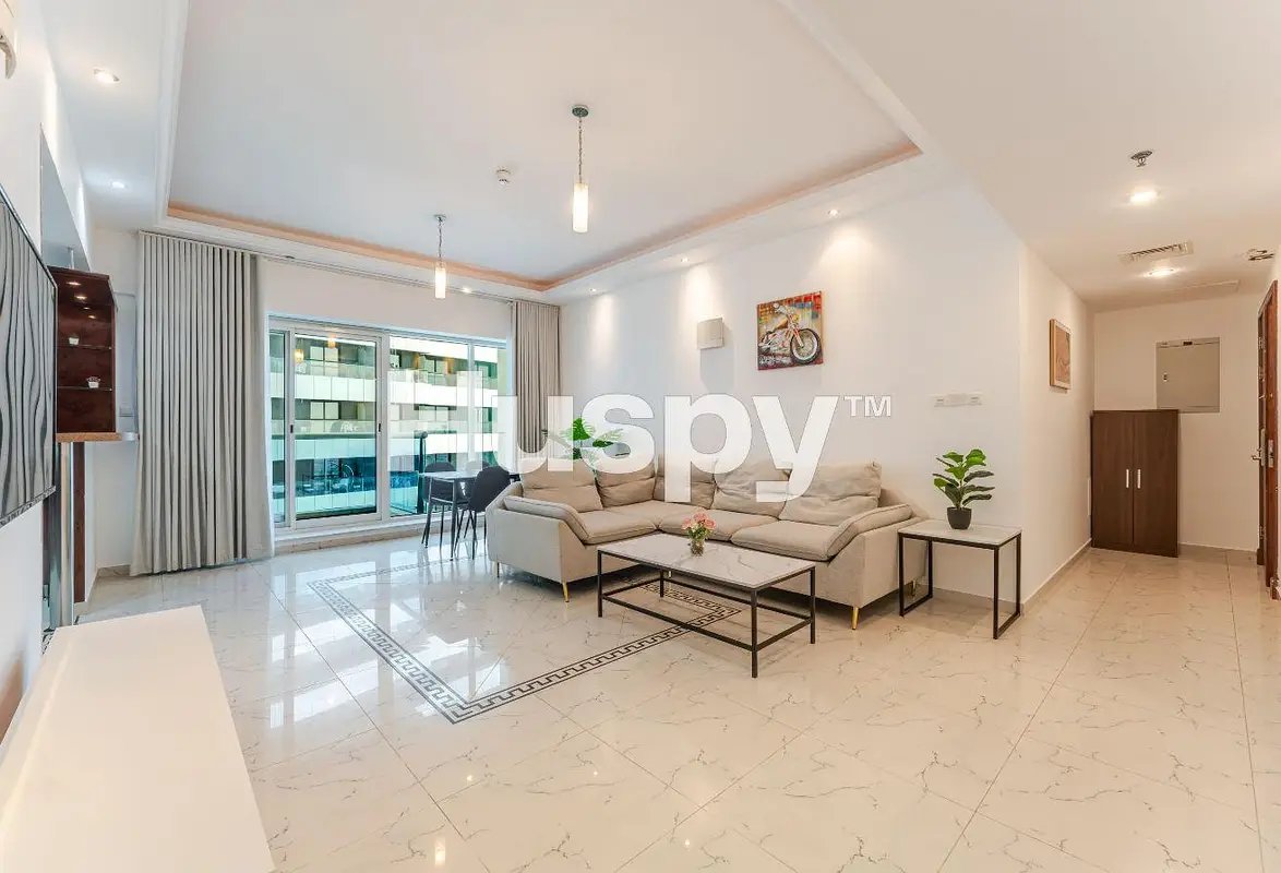 1-bedroom freehold apartment in Dubai Marina — photo 3 of 5